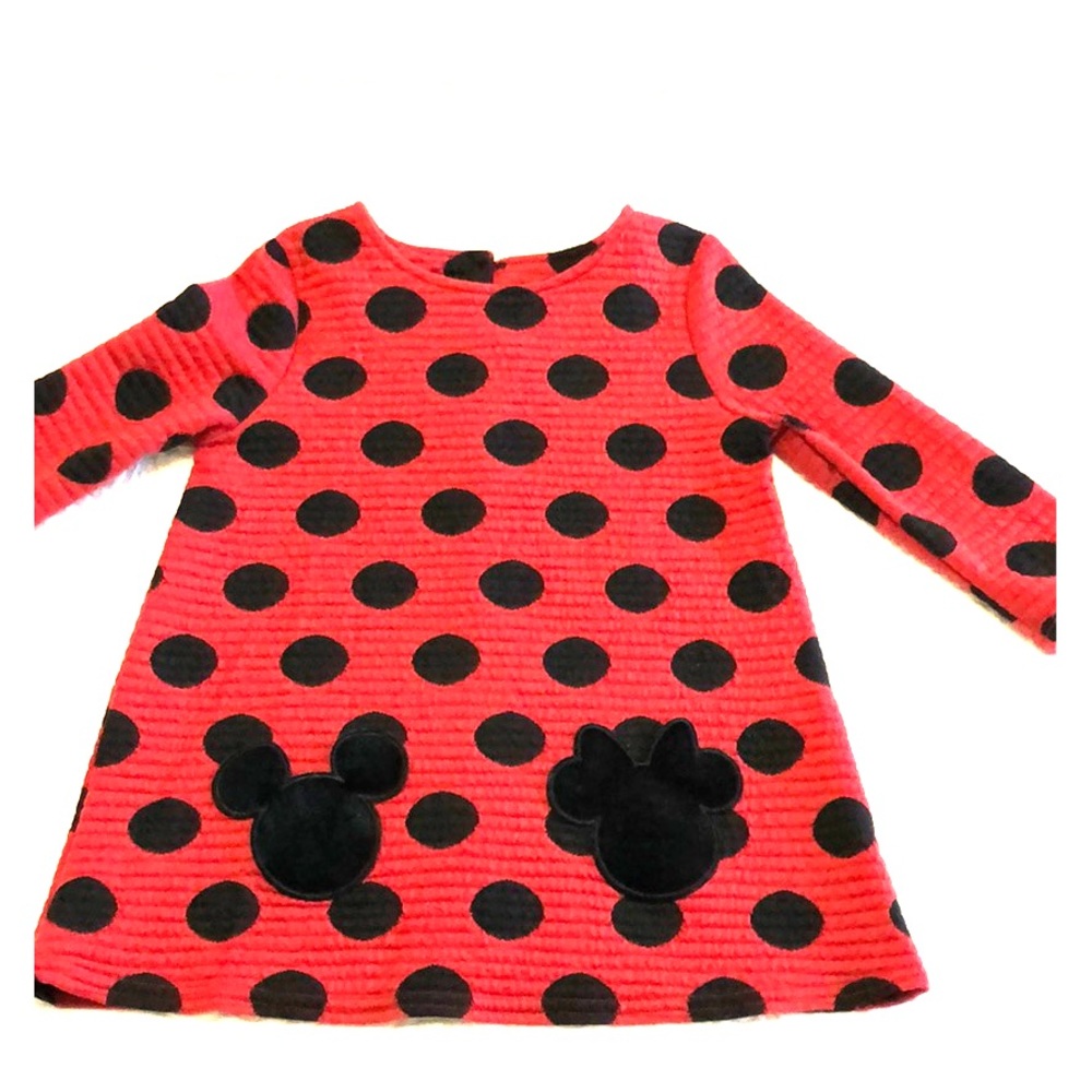 Pippa & Julie Minnie Mouse Tunic